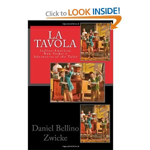 FILLED Wioth The KIND of Great ITALIAN-AMERICAN DISHES TONY PRO MOST LIKELY ATE HIMSELF .. With WONDERFUL STORIES And ITALIAN RECIPES..