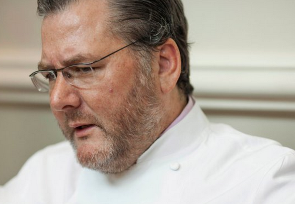 CHARLIE TROTTER DEAD at 54