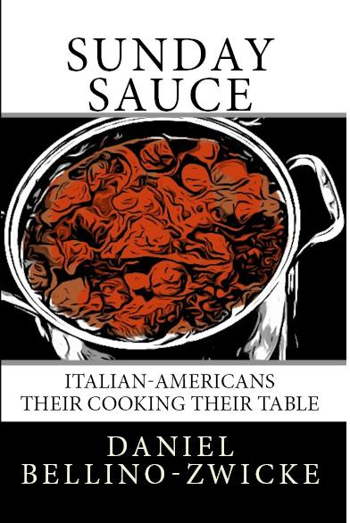 SUNDAY SAUCE ITALIANS COOK