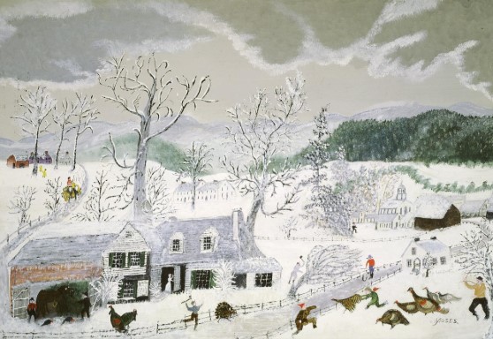 GrandmaMOSESthanksGiving