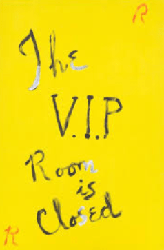 ReneRicardTheVIProomIsCLOSED